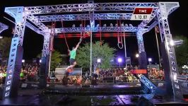 مسابقه American Ninja Warrior دوبله فارسی  قسمت سوم