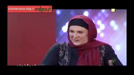 خندوانه، 3 مرداد 94، ریما رامین فر  بخش اول