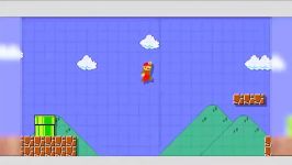 بازی آموز تریلر جدید Super Mario Maker