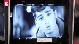 One direction little things behind the scenes