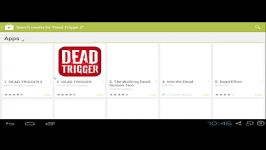 دانلود بازی DEAD TRIGGER 2 بر روی PC.