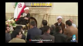 وقتی داریوش کاردان به رفسنجانی میگوید رفیق ناباب