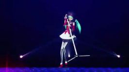 Hatsune miku  cat food  magical mirai 2014