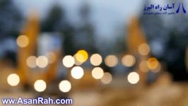 نمایش دیدنی ماشین آلات راهسازی هیوندای