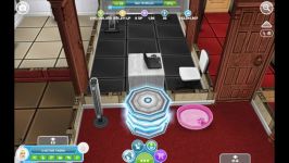 پله های جالب sims freeplay