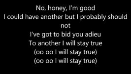 Andy Grammer  Honey Im Good  lyrics