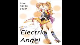 Vocaloid anon and kanon  electric angel