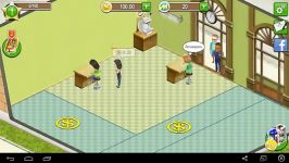 Coffee Shop Cafe Business Sim