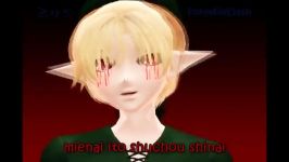 BEN drowned  fukkireta MMD