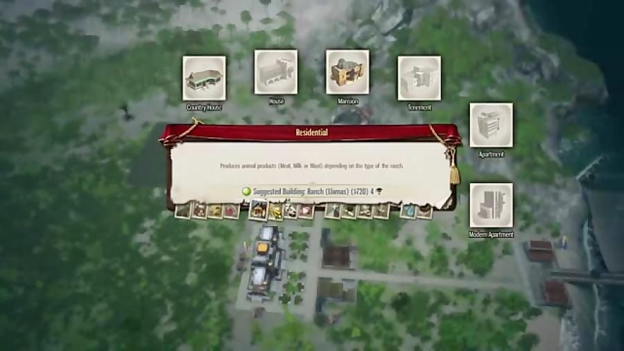 گیم پلی بازی Tropico 5 Espionage