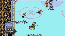 ویدیوی گیم پلی بازی Mutant League Hockey زومجی