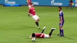 آموزش Diving در Pes 2015