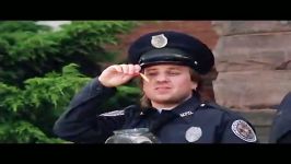 Herr Zed in Police Academy