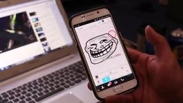موزش ساخت sticker برای برنامه تلگرام