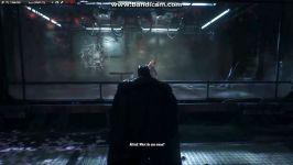 مرگ باربارا گردن در batman arkham knight