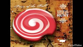 Carnival Of Rust poets Of The FallTop music آناهیتا