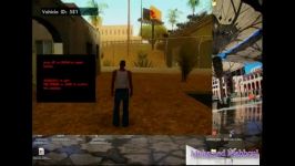 Mod دونفره کردن GTA San Andreas