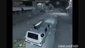 بمب اتم در GTA5SanAndreas