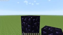 اموزش رفتن به nether در minecraft