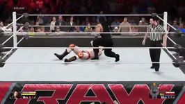 Roman Reigns vs. Sheamus درخواستی