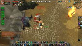 WoW Windwalker Monk PvP 5.4 HD  High Crits and Burst