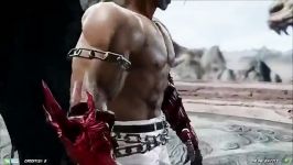 Devil Jin New Intro Pose