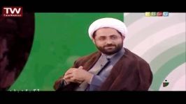 خندوانه حضور حجت الاسلام محمد برمایی