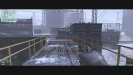 MW3 FUNNY MOMENTS  ClowN KilleR  به همراه CPT.KOROOSH