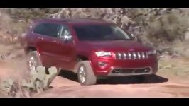 بررسی تست رانندگی Jeep Grand Cherokee