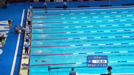 2012 USA Swimming Olympic Trials  Men