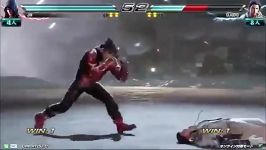 Jin kazama tekken 7