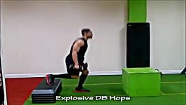 High Powered Plyometric Routine  INSTANTLY Jump Higher