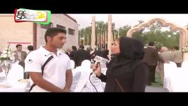 مراسم بدرقه ورزشکاران المپیک ۱