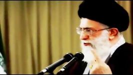 فتنه 88 سخنان متین امام خامنه ای حفظه الله