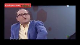 خندوانه، 6 مرداد 94، دکتر فرح لطفی کاشانی  بخش دوم