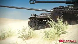 لانچ تریلر World of Tanks برای Xbox One