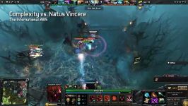 NaVi ، pLexity را مغلوب میکند  Dota2wiki.ir