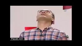 کلیپ خنده دار خندوانه  رامبد جوان نیما