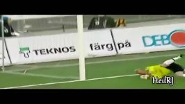 Amazing Rabona Goals