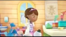 Doc McStuffins دکتر مکی