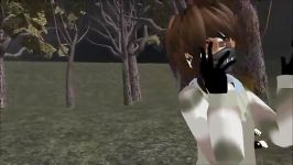 Mmd creepypasta  this is Halloween