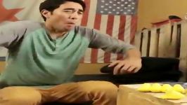 ویدئوهای فوق العاده حیرت انگیز Zach King  قسمت 1