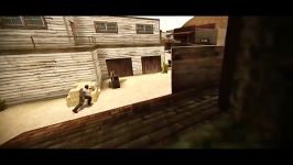 CSGO  WILD WEST DUEL