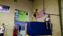 پارکور parkour darab