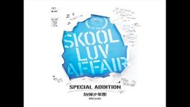 BTS   Skool Luv Affair  Full Album