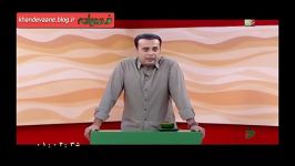 خندوانه، 7 مرداد 94، سپند امیر سلیمانی