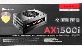 آنباکسینگ پاور Corsair AX1500i Titanium