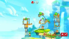 تریلرجدیدی گیمپلی Angry Birds 2