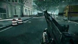 تریلر بازی کرایسیس 2  Crysis 2