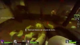 left 4 dead funny moments صحنه های خنده دار